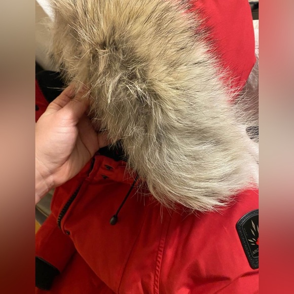 Women’s Winter parka Arctic Bay - Picture 3 of 5